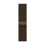 Apple Watch 46mm Dark Bronze Milanese Loop - S/M - MJNM4ZM/A