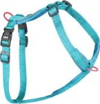 Kontext ZOLUX Szelki &scaron;uniui su nylonu premium 30-40 cm/15 mm XS kol. turkio