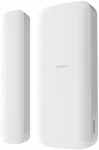 Hikvision plonas belaidis magnetinis jutiklis DS-PDMCS-EG2-WE(B) AX PRO (Baltas)