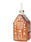 Christmas Tree toy Ginger House. ruda. glass