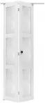 VEVOR Sulankstomos spintos durys 2 dalių, 914 mm x 2032 mm