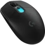 Logitech G G305 X SUPERLIGHT pelė žaidimams De&scaron;iniarankiams RF belaidė + Bluetooth Optinė 44000 DPI