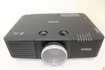 I&scaron;parduodama. Epson EB-L895U 3LCD projector WUXGA 1920 x 1200 8000 ANSI lumens Juodas REFURBISHED