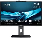 MSI All in One PRO AP242P 14M-649XEU - i5-14400 23 8" 16GB 512GB No OS Juodas