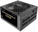 Thermaltake Maitinimo &scaron;altinis - dockpower fi 1200w auksinis modular atx3.1 gen5