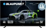 Televizorius Blaupunkt 50QCT6000S 50" QLED 4K 60Hz TizenOS