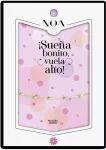 Noa Story Pulsera Aviones Papel acero dorado - Sue&ntilde;a Bonito, Vuela Alto