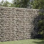 Gabionas su 3,5 mm viela ir 5x10 cm tinkleliu 50x30x150 cm