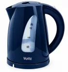 Elektrinis virdulys, 2200W, 1.7L, mėlynas, 55551230BG, Oliver Voltz
