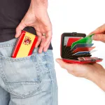 Bigbuy Sport Kortelių Dėklas