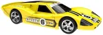 Joysway SuperFun Classic 6 geltonas sportinis lenktyninis automobilis