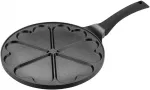 &Scaron;irdies formos blynų keptuvė, 26 cm, 46 x 26,5 x 6,5 cm, 24290, GALICJA