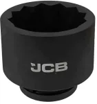 JCB Nasadka smūginis 21mm 1'' (12-kątna)