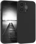 Dėklas Liquid Silicone 1.5mm Xiaomi Redmi 17 4G/5G juodas
