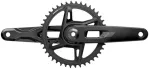 Žvaigždžių blokas priekinis SRAM Rival E1 1x XPLR DUB Wide
