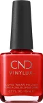 CND - Vinylux Poppy Fields - Oranžinis