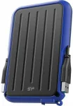 I&scaron;orinis kietasis diskas HDD Silicon Power Armor A66 5TB Juodas-Mėlyna (SP050TBPHD66LS3B)
