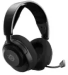 Belaidės ausinės SteelSeries Arctis Nova 5 Juodas