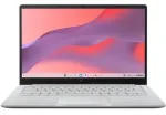 RAM ASUS CX1405CTA-S60931 Intel N50 14 colių FHD 8GB LPDDR5 128GB eMMC ChromeOS ne&scaron;iojamasis kompiuteris (P)