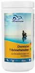 Greito tirpimo chloro tabletės Chemoclor, Chemoform, 1kg