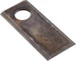 Rotacinė vejapjovės geležtė 96 x 40 x 3 mm