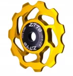 Ztto 11t keraminis perjungiklio ratukas Xtr auksinis Gold