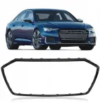 Audi A6 S6 C8 4k 2018+ juodas grotelių rėmelis 4k0853651e