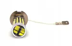 H3 Led lemputė 12v 1200lm balta