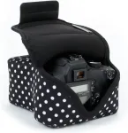 Usa Gear Neopreninis vandeniui atsparus Dslr kameros dėklas
