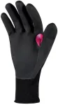 U-power Love Suporto darbo pir&scaron;tinės, apsauga nuo nelaimingų atsitikimų, nailonas, spandeksas, elastinės nitrilo putos, sutvirtinimas tarp policijos smiliaus jutiklinio ekrano apsauga, mechaninė &scaron;iluminė rizika, juoda, fuksijų spalva 8/m