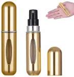 Dermacol Verk Group Kelioninis pur&scaron;kiklis į vakarėlį susitikimą rankinėje mini auksinis 5ml