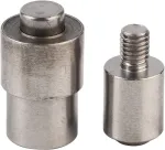 Rankinis presas įvorėms ir perforavimo įrankis, &bdquo;pasidaryk pats&ldquo; oro slėgio sagties montavimas, drabužių priedams (10,0 mm), 10,0 mm