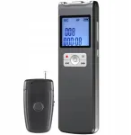 Diktofonas Ldnio Mini skaitmeninis įra&scaron;ymo įrenginys Iuni Rep308, 8gb, Fm radijas, Mp3 grotuvas
