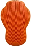 Orange Held D3o Oranžinis Level 2 nugaros apsauga, dydis L