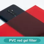 Quesuc &scaron;e&scaron;ių spalvų persidengiančios skaidrios spalvų plėvelės, pvc spalvų filtrai, plastikinės plėvelės, spalvų plėvelės filtras, spalvų korekcija, tinkamas foto studijoms, vaizdo įra&scaron;ams, žibintuvėliams, led lemputėms ir fotografijai