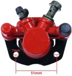 Other STABDŽIŲ SUPORTAS PRIEKINIS KAIRYSIS ATV 125 ARMOR NAUJAS MODELIS HB