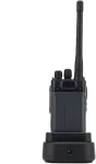 PNI Ne&scaron;iojama radijo stotelė PMR Dynascan LP-50, 16 kanalų, nuskaitymas, Vox, CTCSS, DCS, 2000mAh baterija, IP67