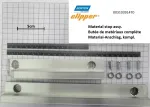 Curver Stumdomi ribotuvai Tr201e/tr202 Clipper