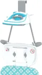 Laundryspecialist lyginimo lentos laikiklis - tiesiog pakabinkite lyginimo lentą ir lygintuvą ant durų