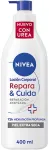 Nivea REPAIR & CARE body lotion 400 ml