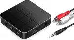 Automagnetola Siųstuvas imtuvas transmiteris bluetooth bt adapteris
