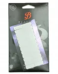 La Croa Beautify No Shine juostelės Tape On, 12 vnt.