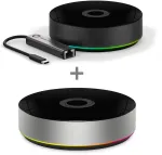 Homey Pro (2026) + Homey Ethernet Adapteris + Homey Bridge