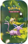 The Pokemon Pokemon TCG: 30th Celebration - Mini Tin - Espeon