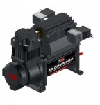 Tre kompresorius blokatoriams ir padangoms 150 Psi 65l/min Ckma12 Gen 3