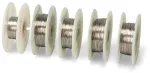3b Scientific U8495515 chromo-nikelio viela, 0,5 mm, 50 m
