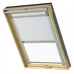 Stogo roletas, skirtas Velux Uk04 langui, stogo roletai užtamsinantys termo