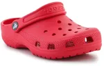 Vaiki&scaron;kos klumpės Crocs Classic Clog, raudonos