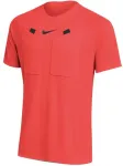Vyri&scaron;ki teisėjo mar&scaron;kinėliai Nike Dri-FIT Referee III, raudoni