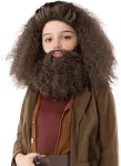Hagrido (Hagrid) perukas vaikams &ndash; &bdquo;Haris Poteris&ldquo; (Harry Potter)